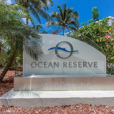 Ocean Reserve Sunny Isles Miami Beach Luaran gambar