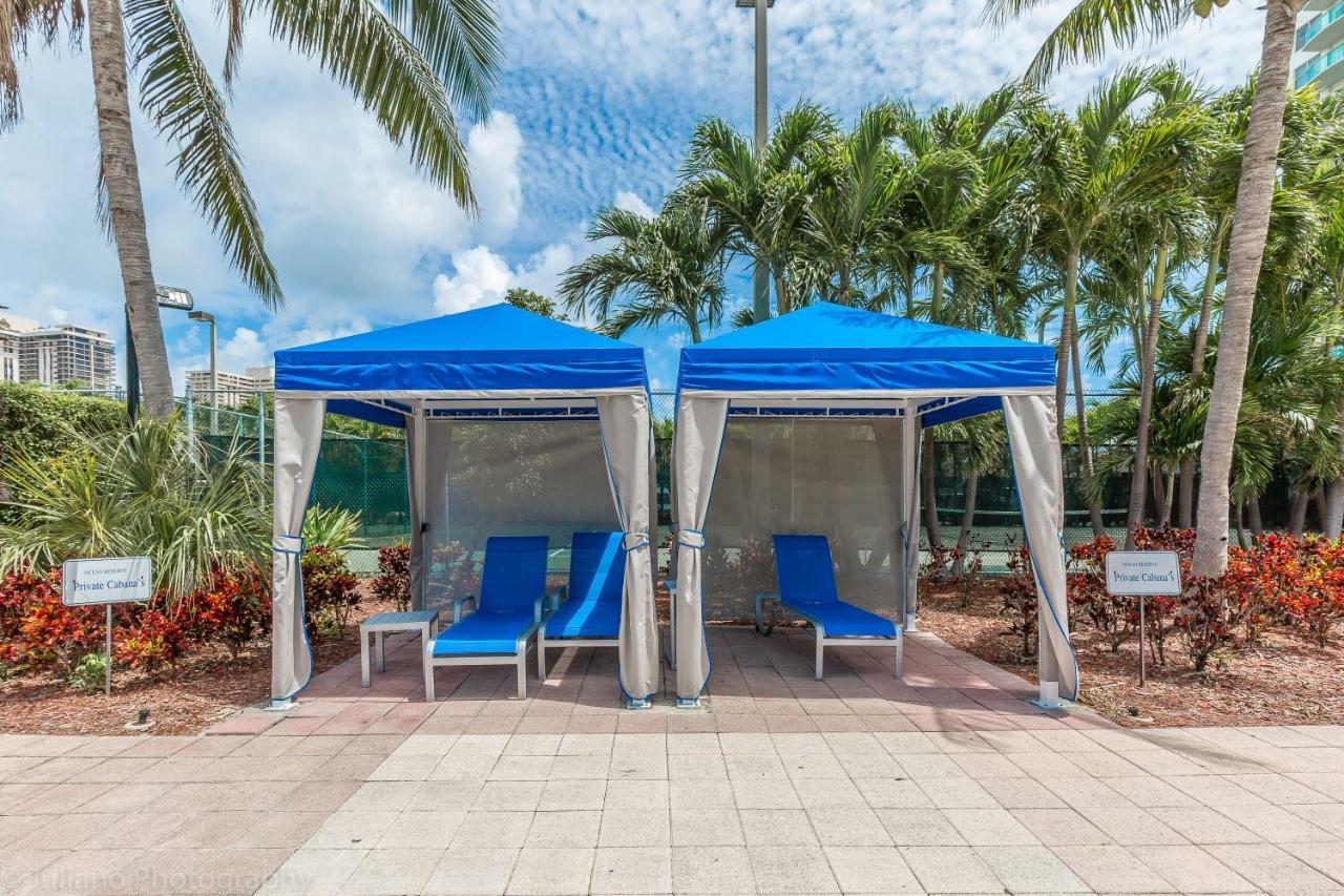 Ocean Reserve Sunny Isles Miami Beach Luaran gambar