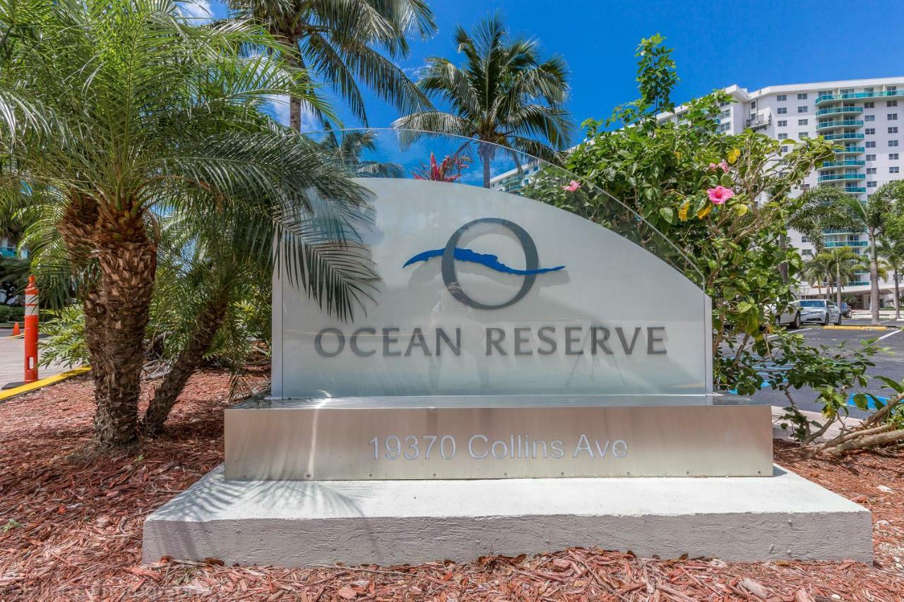 Ocean Reserve Sunny Isles Miami Beach Luaran gambar