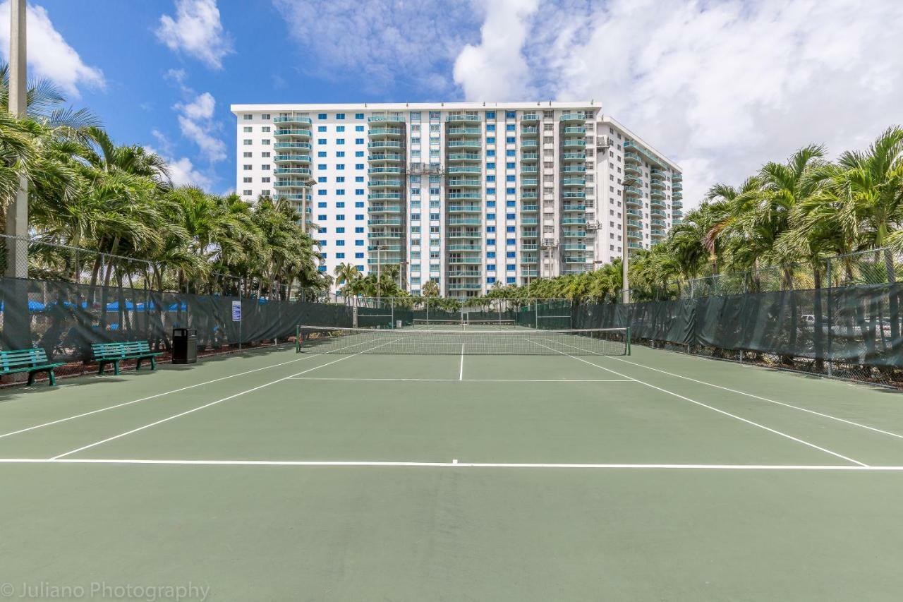 Ocean Reserve Sunny Isles Miami Beach Luaran gambar