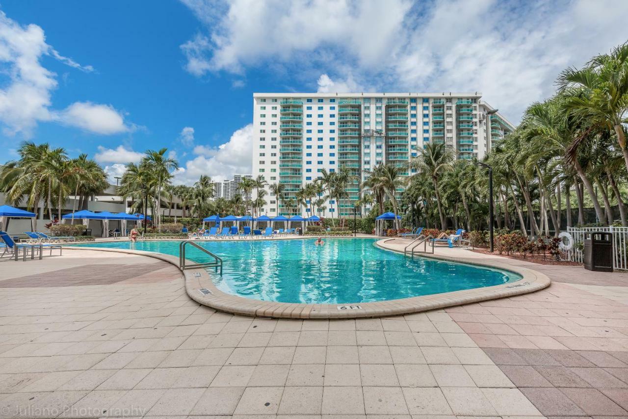 Ocean Reserve Sunny Isles Miami Beach Luaran gambar